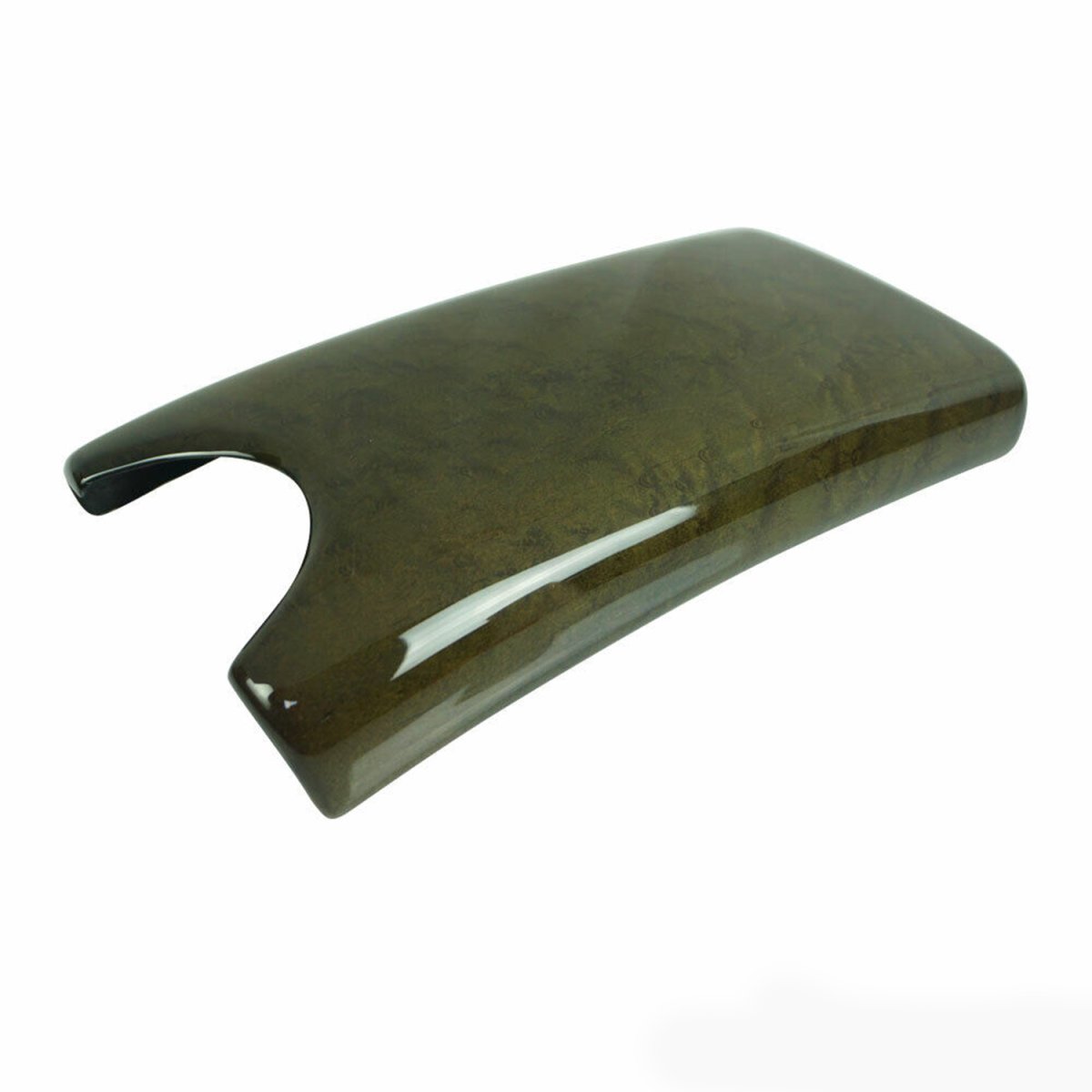 Mercedes E Class W211 Armrest Box Lid - Omac - Birdeye - '04-'09 Mercedes E Class W211 Armrest Box Lid - Omac - Birdeye - '04-'09